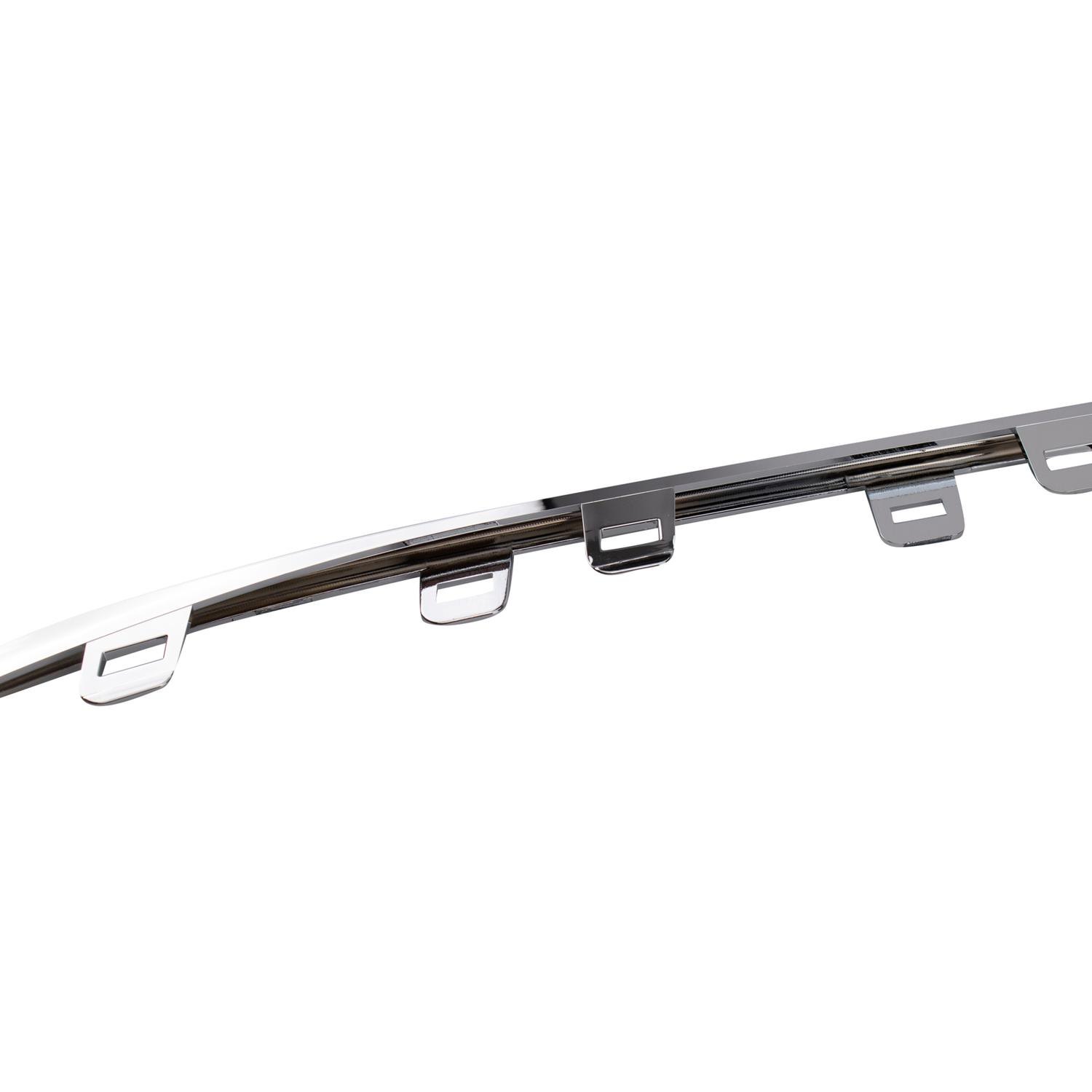 TRQ® Front Bumper Cover Molding