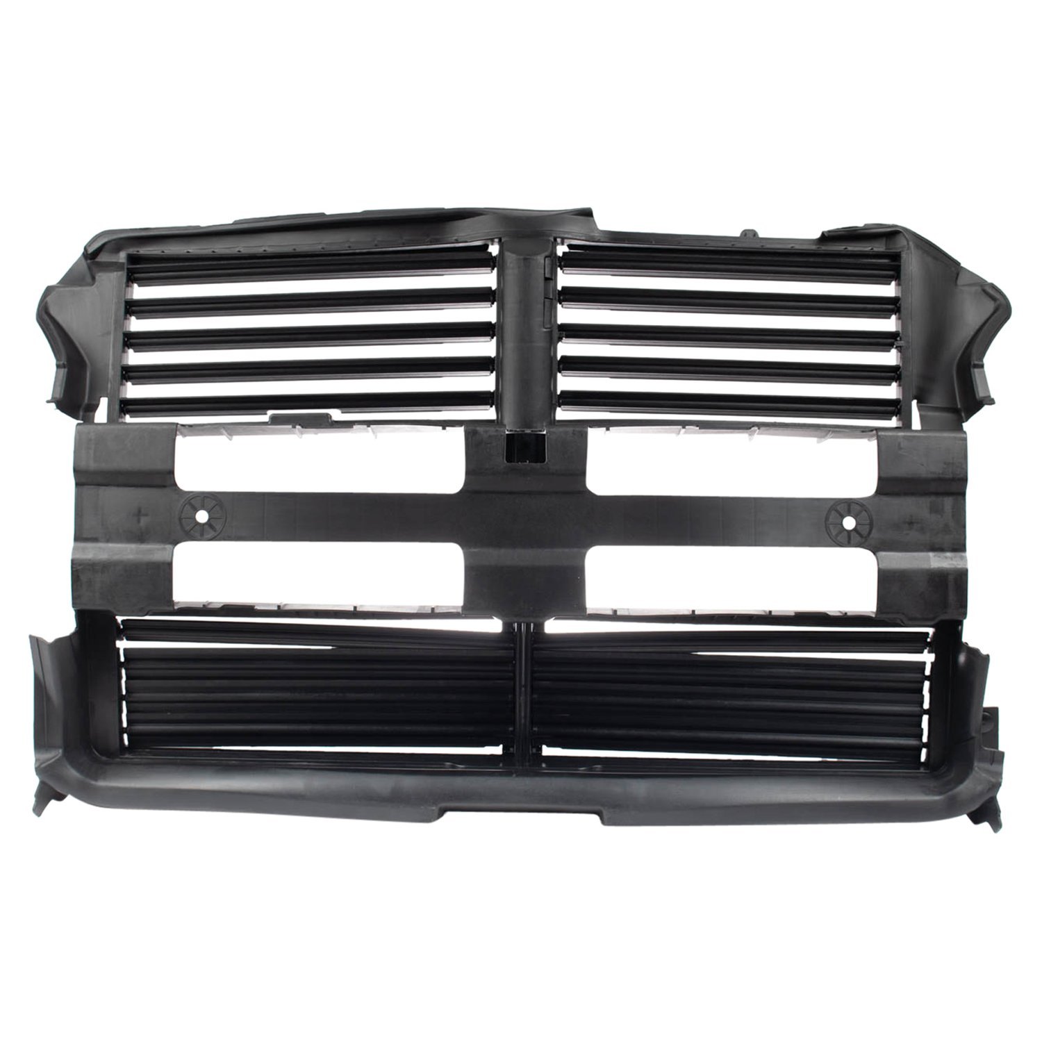 TRQ® BDA39098 - Radiator Shutter
