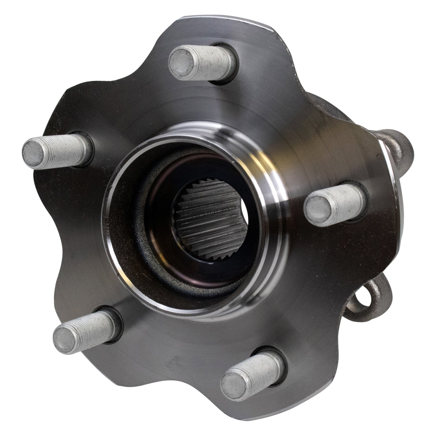 TRQ® Nissan Altima AWD 2021 Rear Wheel Bearing and Hub Assembly