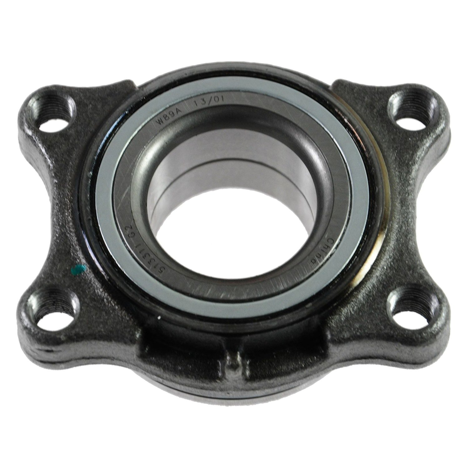 TRQ® BHA52908 Front Passenger Side Wheel Bearing Assembly