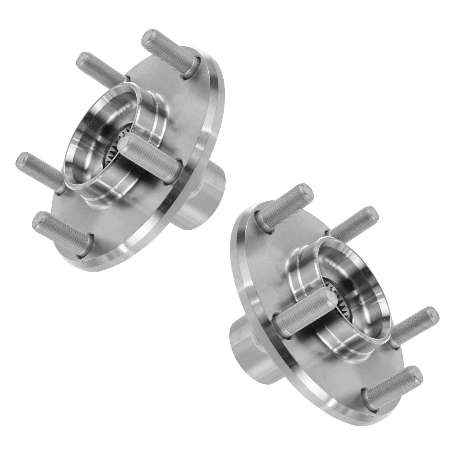 TRQ® BHA52965 Front Wheel Hubs