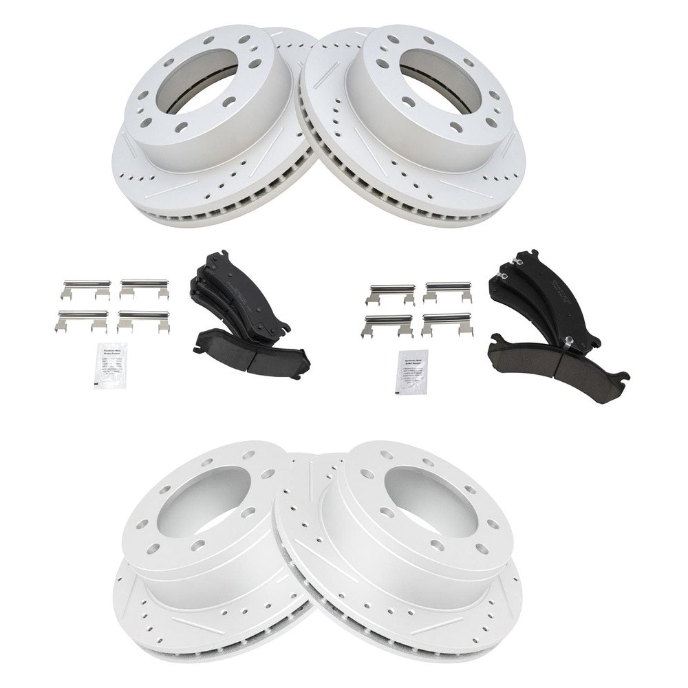 TRQ® GMC Sierra 3500 with 9900 lbs. GVW 2006 Performance Ceramic