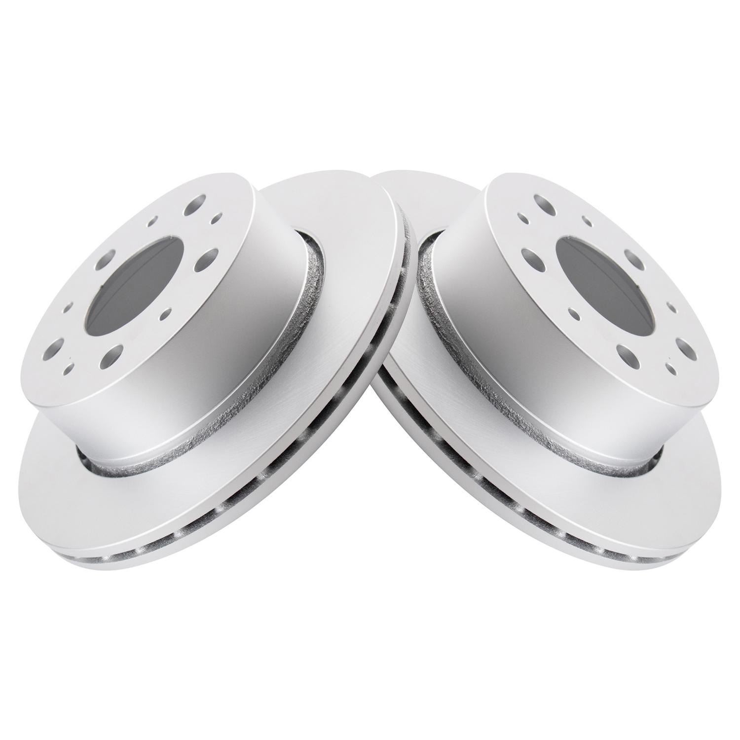 TRQ® BRA27185 Disc Brake Rotors