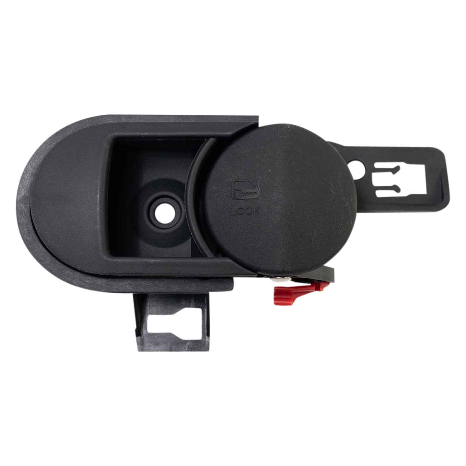 TRQ® Jeep Wrangler 2012 Interior Door Handle