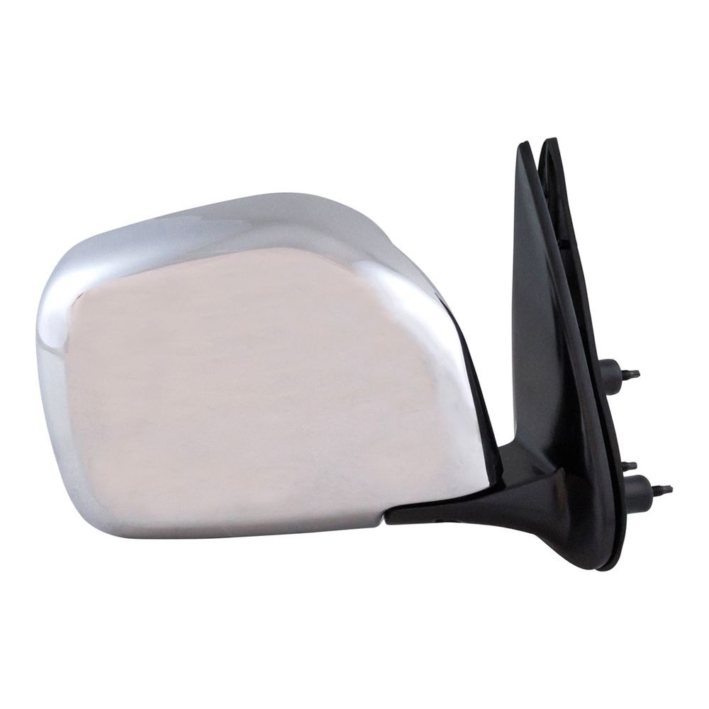 Purchase Pair Side Mirrors Ford F-Series Pickup 97-03 Chrome In - Foto 11