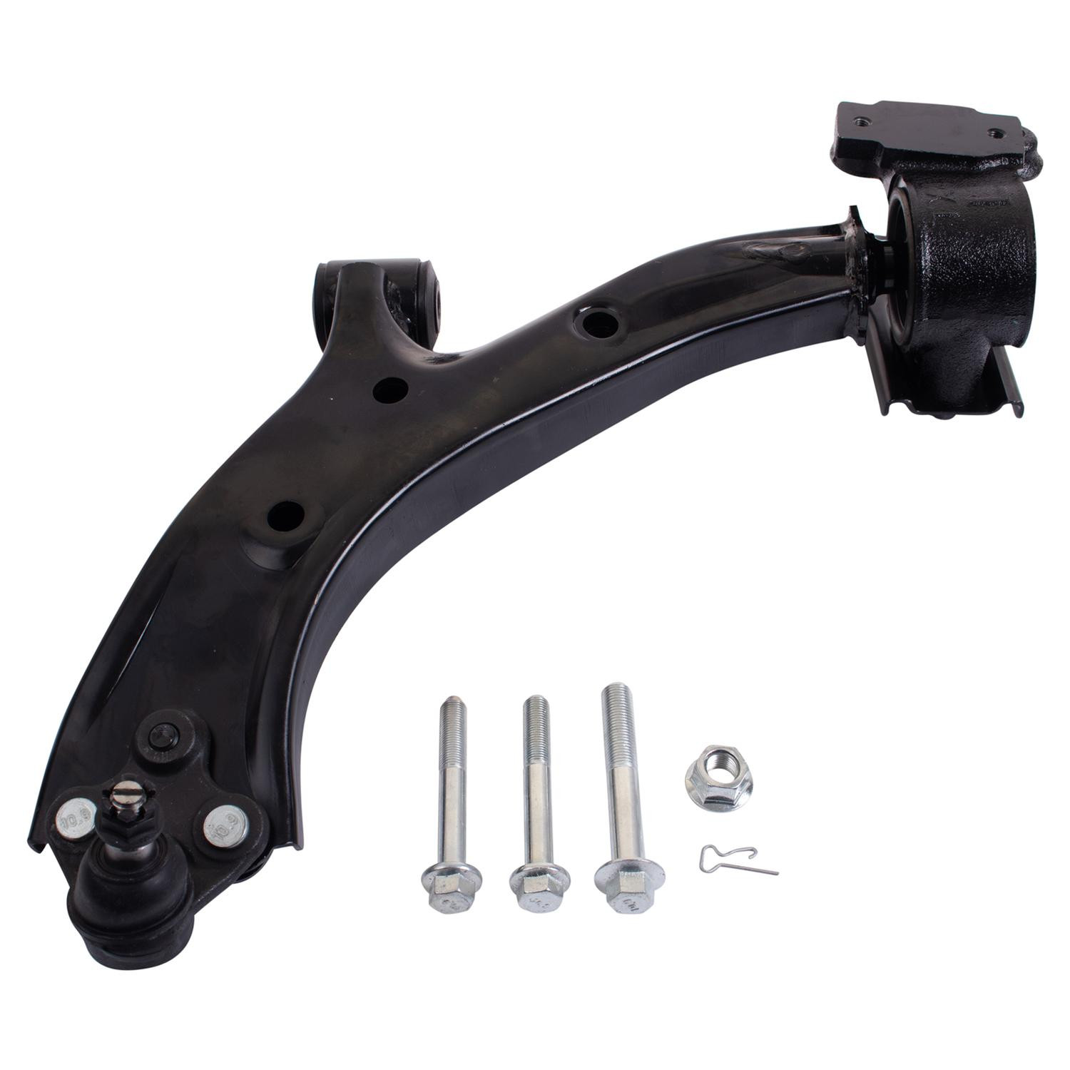 TRQ Rear Upper Control Arm With Ball Joint Set – Fits 2010-2018 Subaru Outback – Left & Right Pair