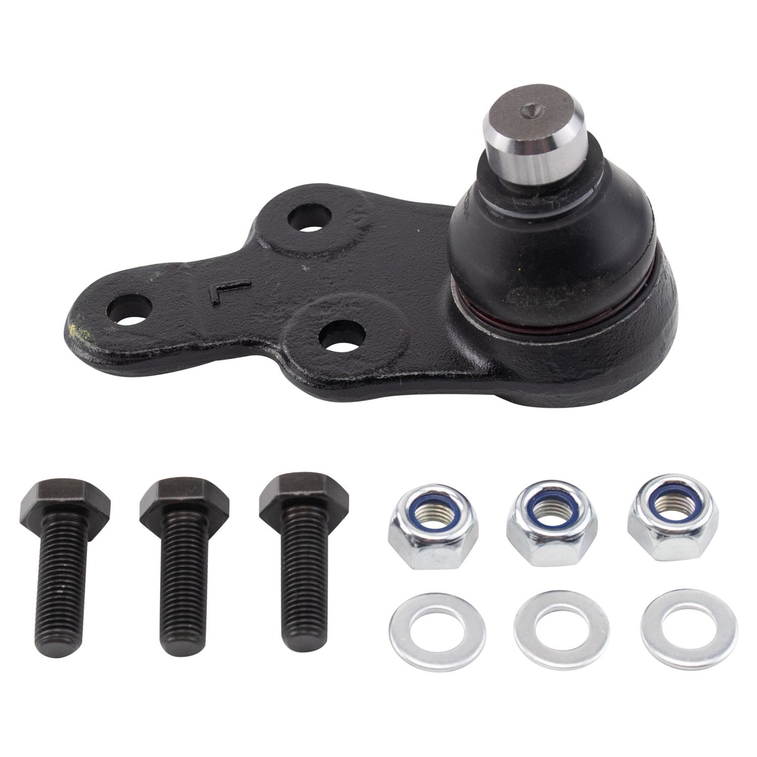 TRQ® PSA35360 - Front Ball Joint and Suspension Kit