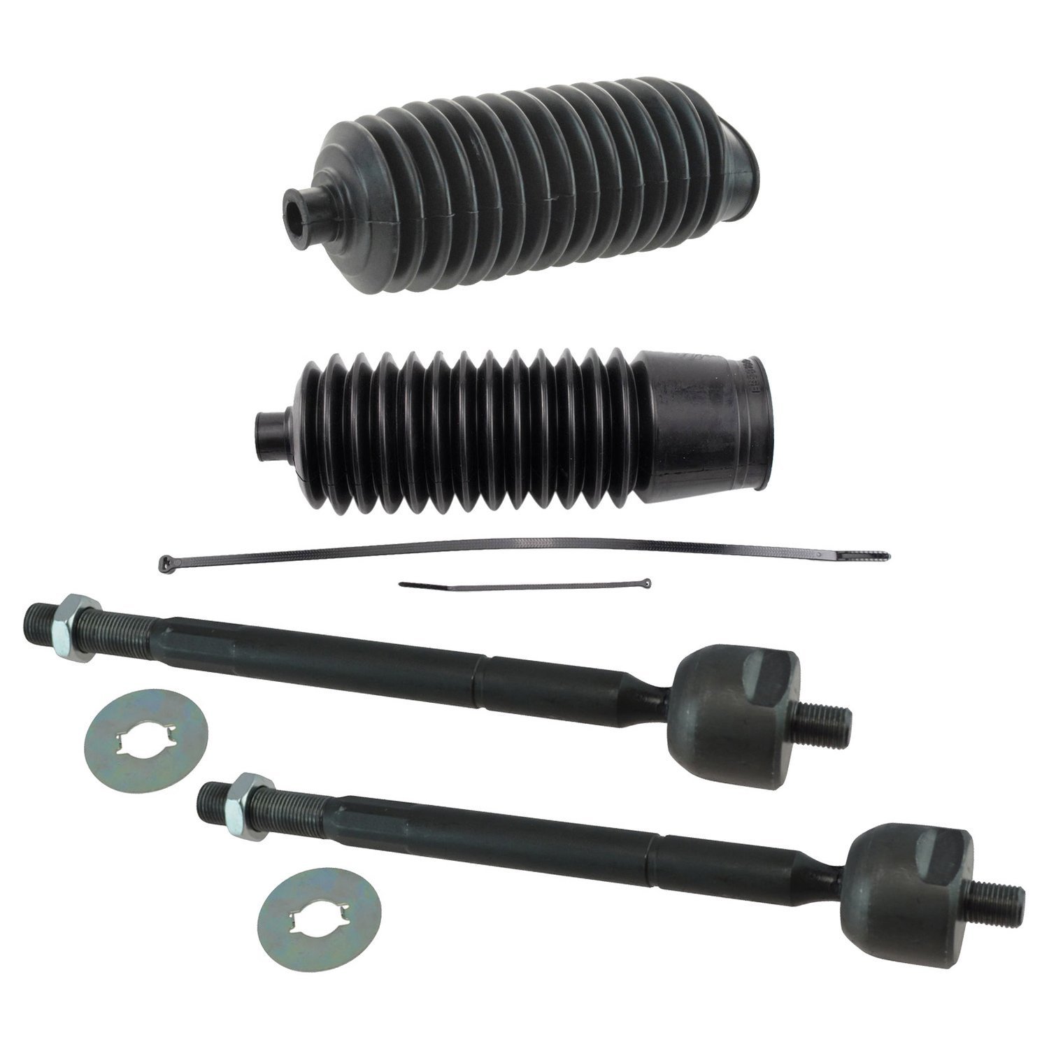 TRQ® PSA44112 - Front Steering Kit