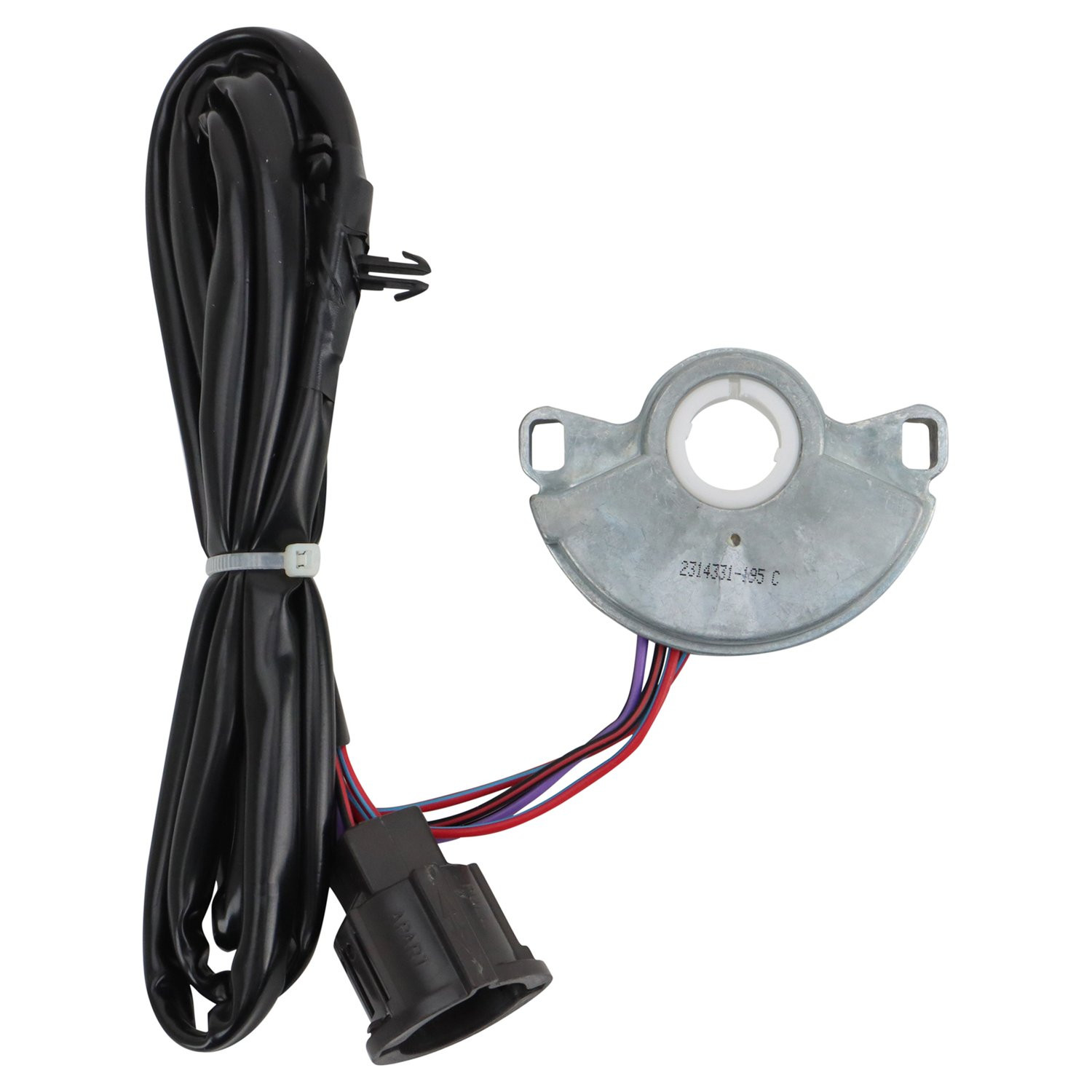 thumbnail image 2 of TRQ Neutral Safety Switch For Jeep Chrysler Dodge Plymouth Automatic Transmission 2 of 9