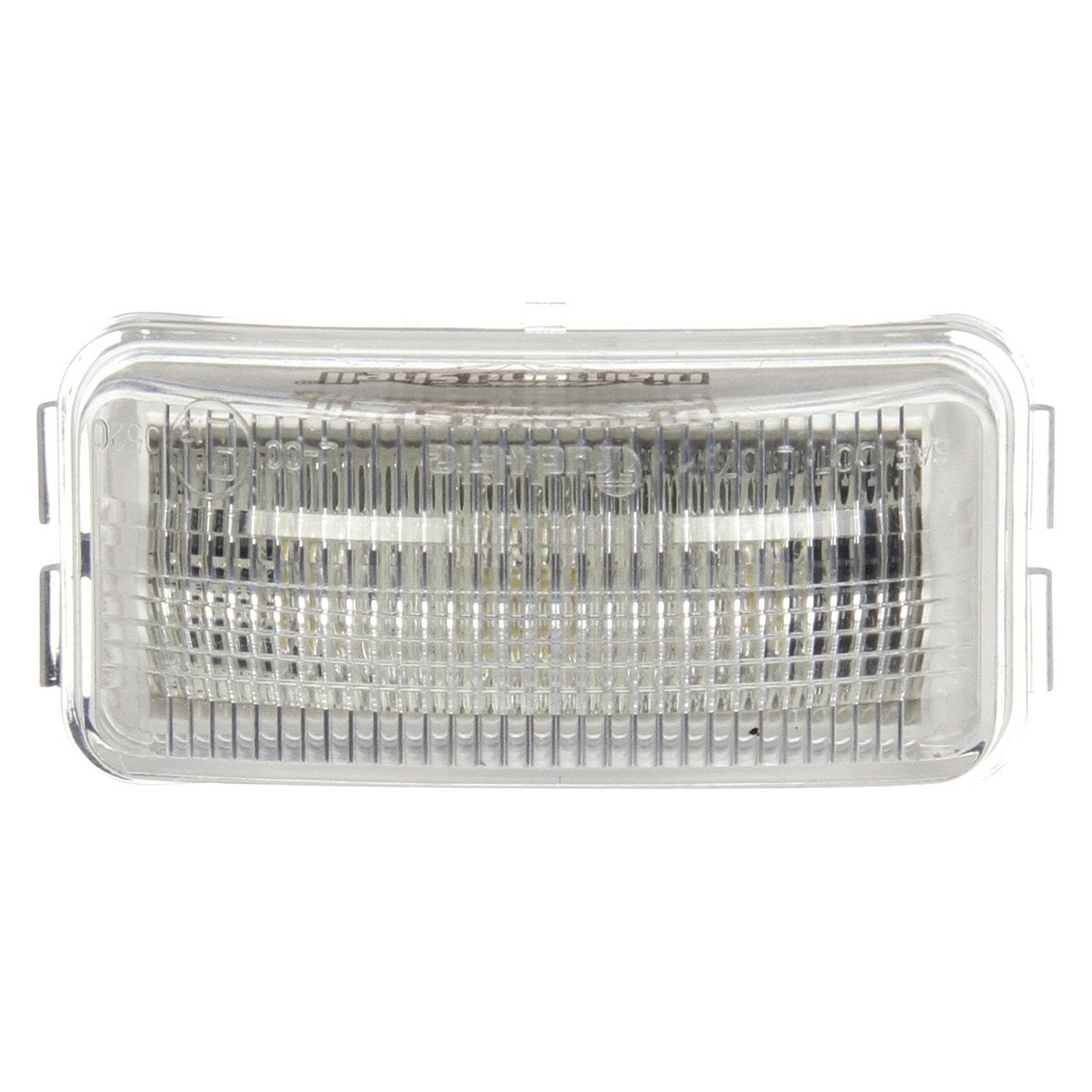 truck lite led license plate light