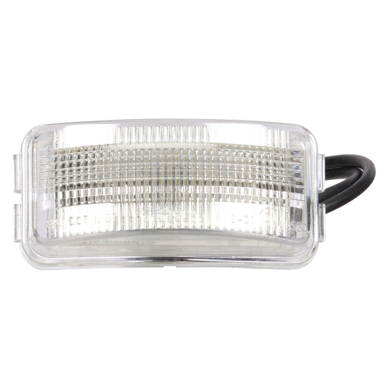 truck lite led license plate light