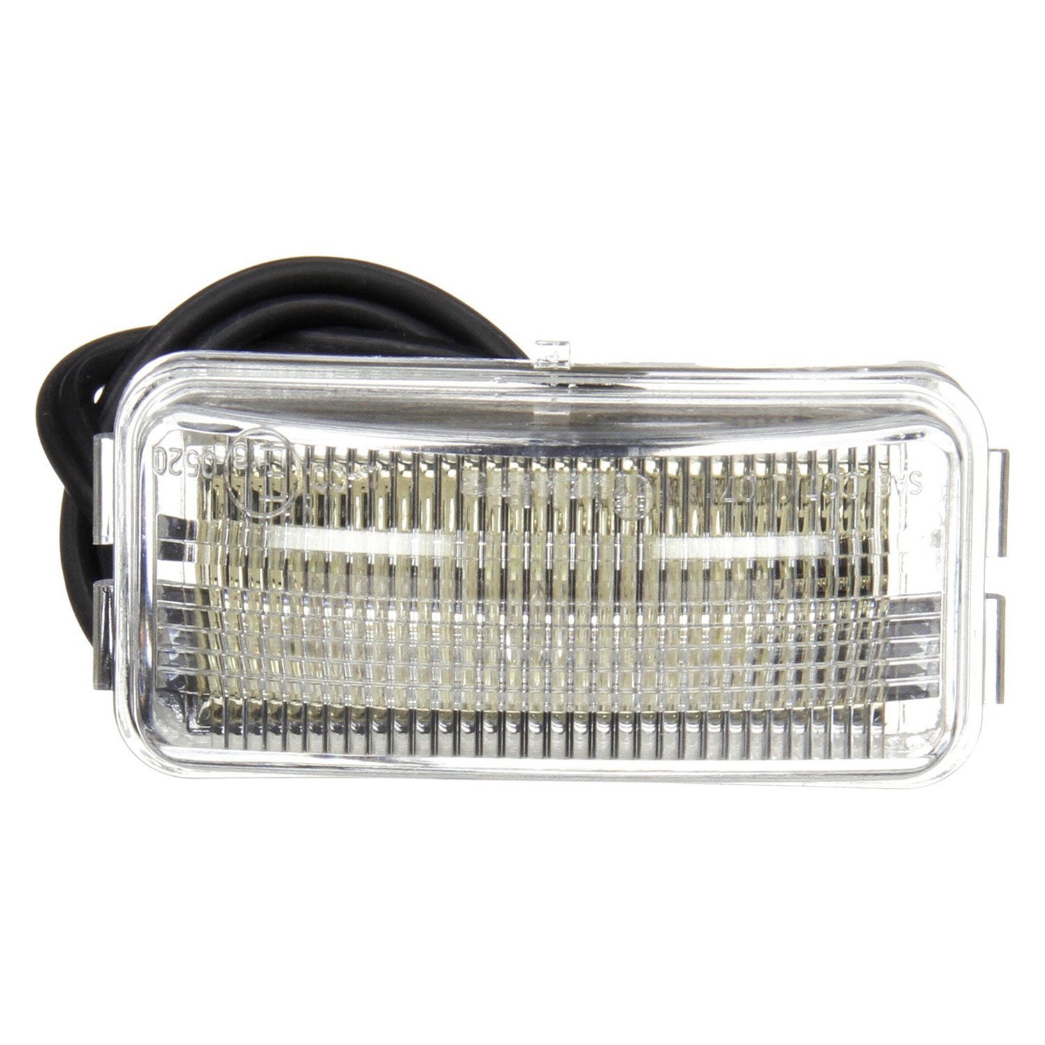 truck lite led license plate light