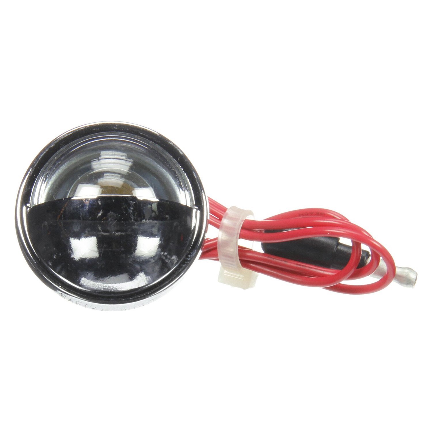 truck lite license plate light