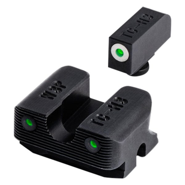 Truglo® TG231W3W - Tritium™ Pro™ Walther CCP Gun Sight Set