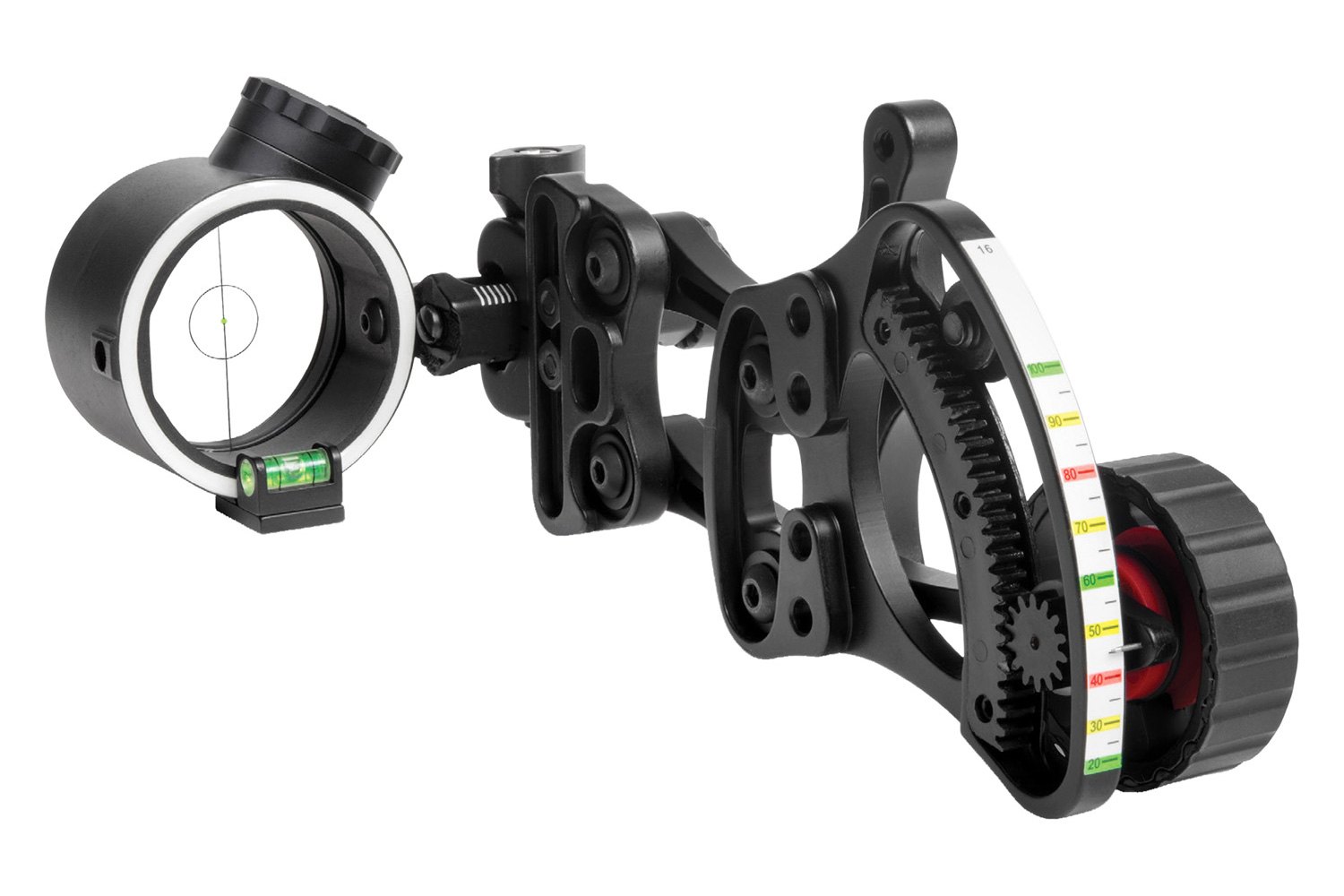 Truglo® TG6401GB - Range Rover™ Pro Green Crossbow Sight