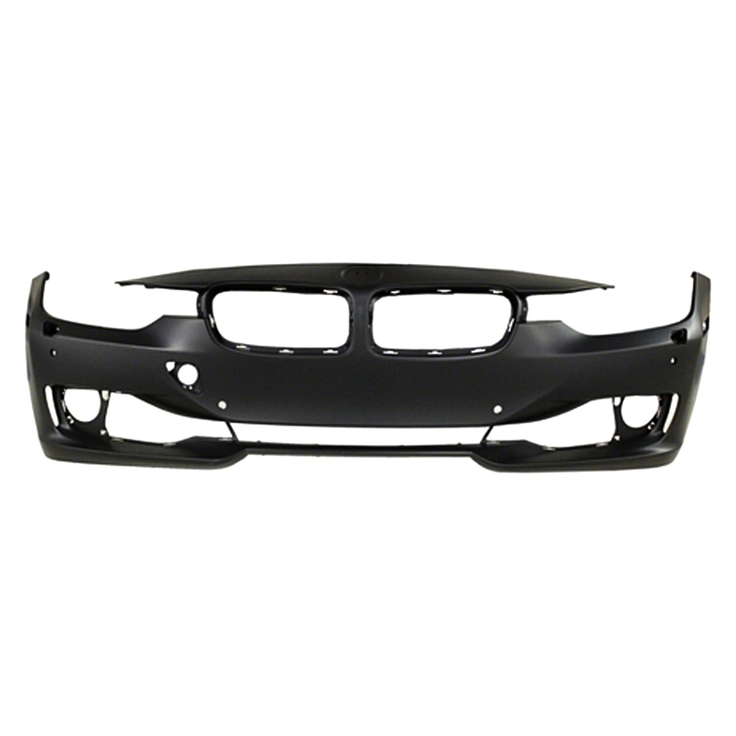TruParts® BM1000258C Front Bumper Cover (CAPA Certified)
