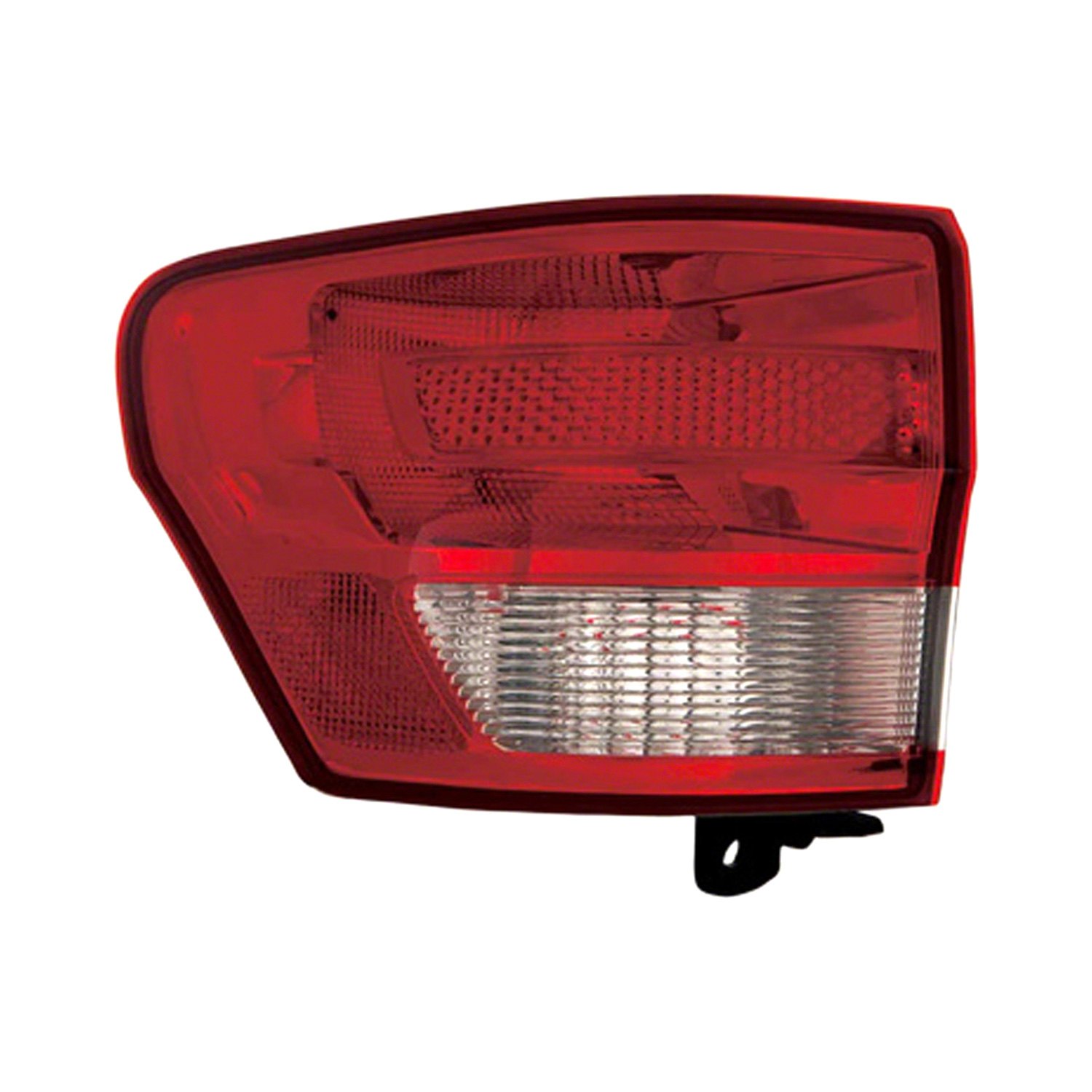 2011 Jeep Grand Cherokee Aftermarket Tail Lights