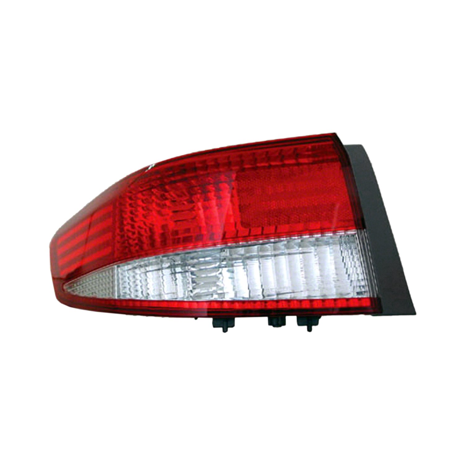 TruParts® Honda Accord Sedan 2003 Replacement Tail Light Lens and Housing