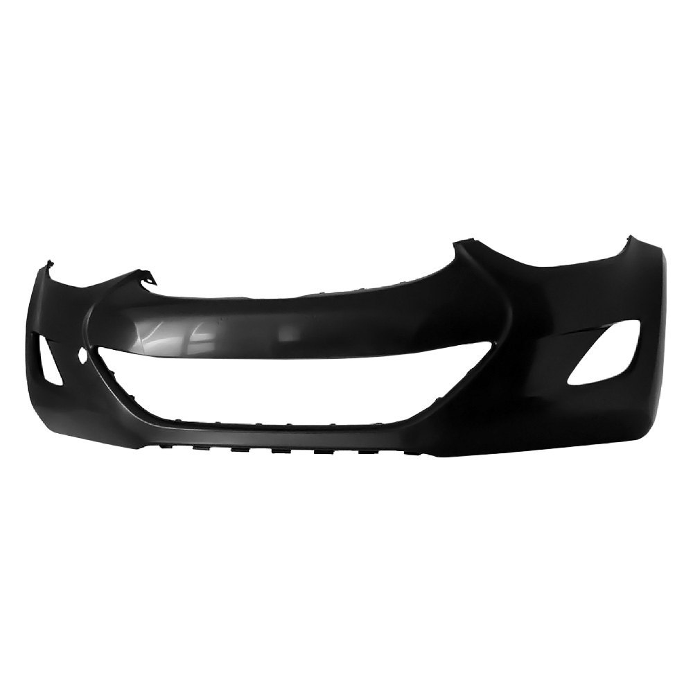 TruParts® HY1000193 - Front Bumper Cover (Standard Line)