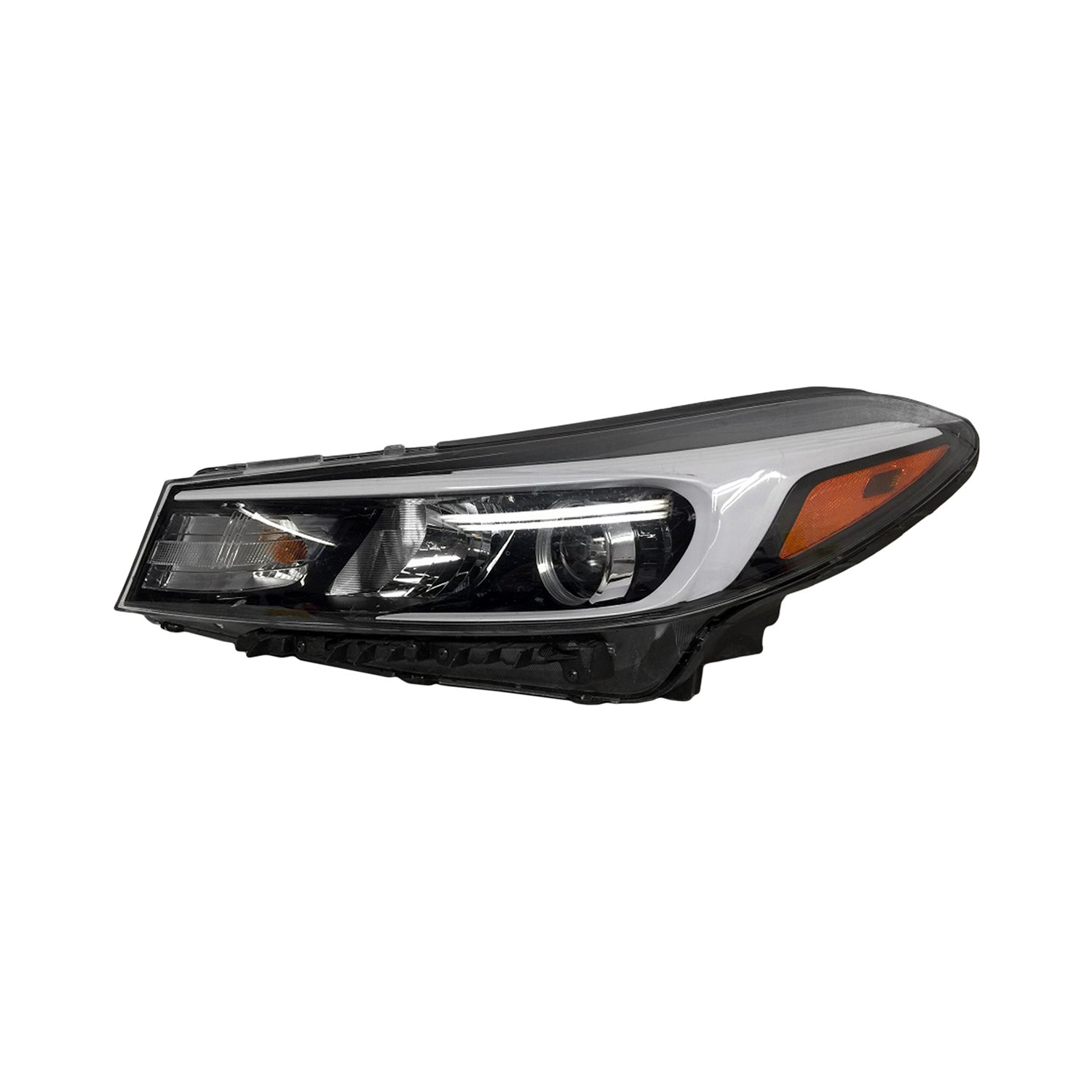 TruParts® - Kia Forte 2017 Replacement Headlight