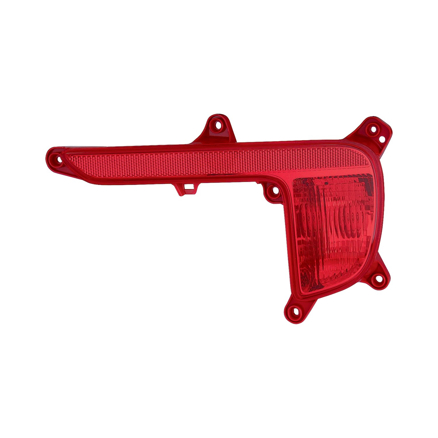 TruParts® Kia Rio Hatchback 2016 Rear Replacement Fog Light