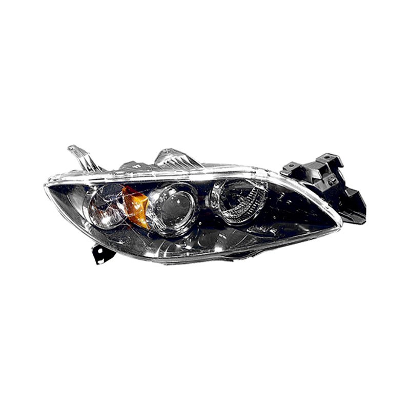 TruParts® Mazda 3 with Factory Halogen Headlights 2006 Replacement