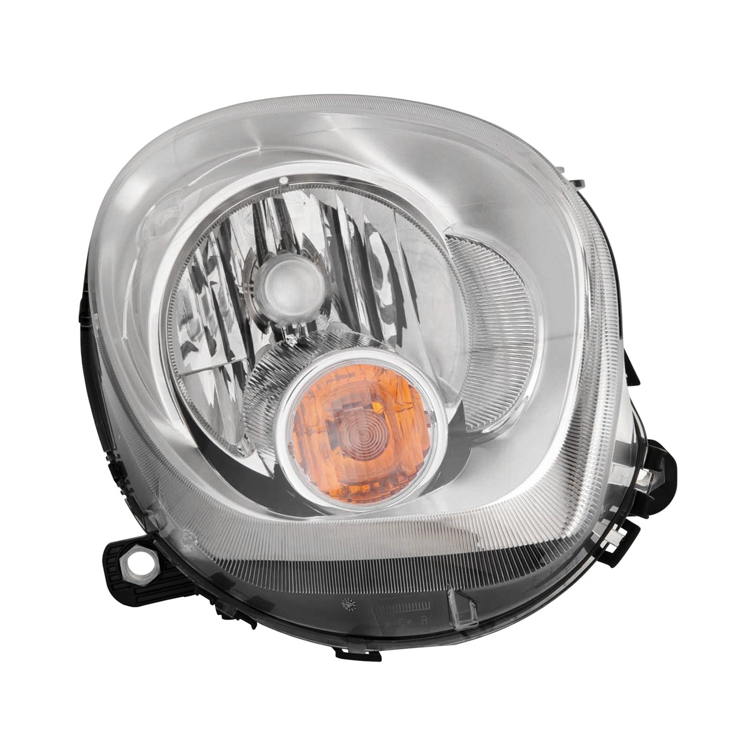 TruParts® Mini Countryman with Factory Halogen Headlights 2011