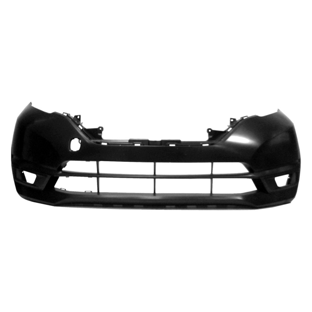 TruParts® Nissan Versa 2018 Front Bumper Cover