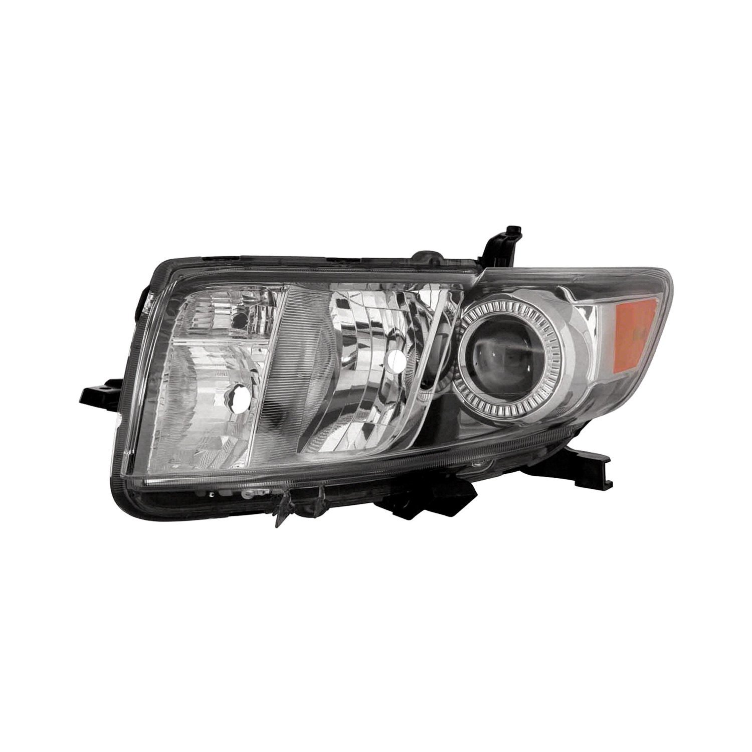 TruParts® - Scion xB 2012 Replacement Headlight Lens and Housing