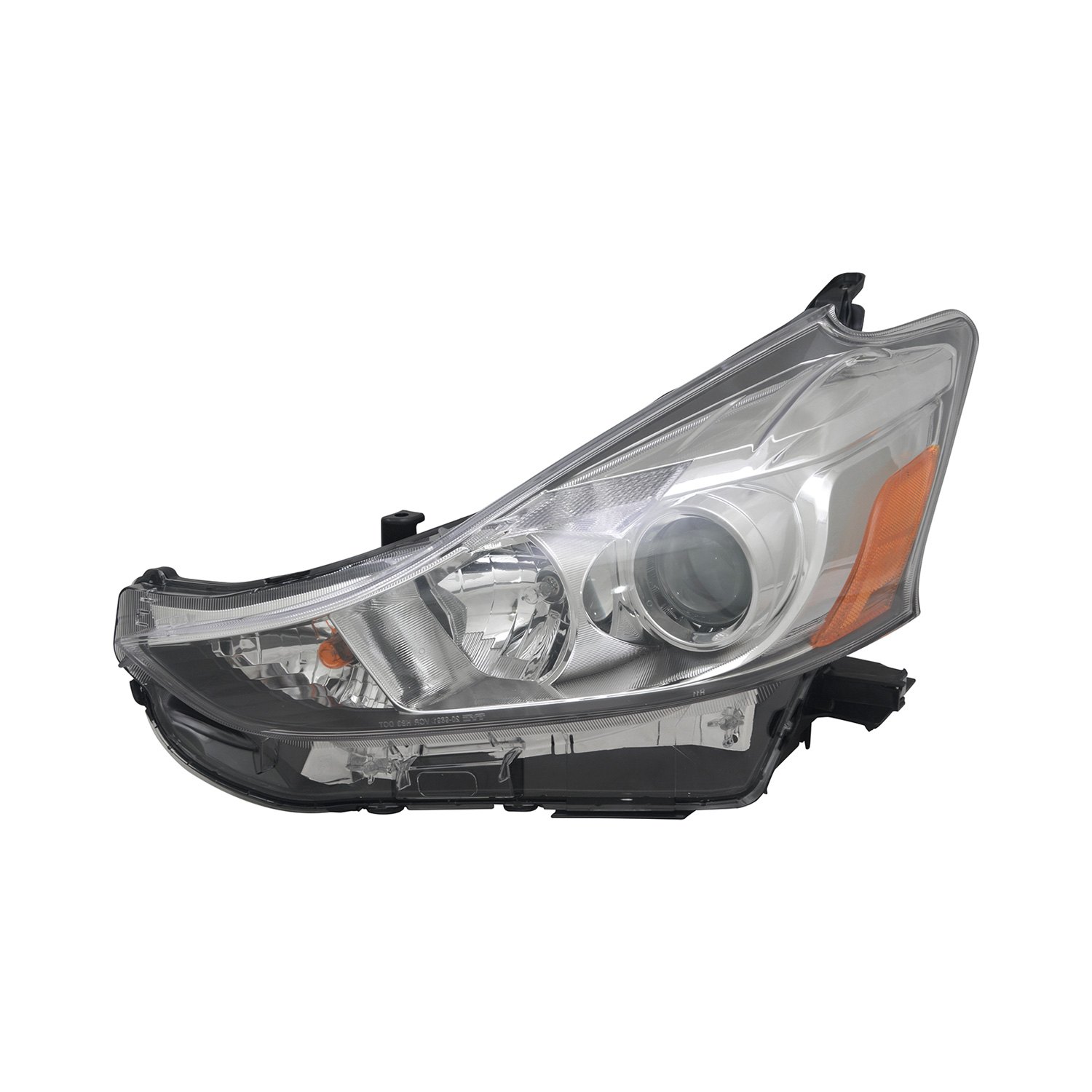 Headlight Set For Toyota Prius 2010 Model