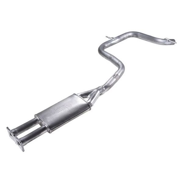 TruParts® - Volvo V70 3.2L 2008 Exhaust Muffler