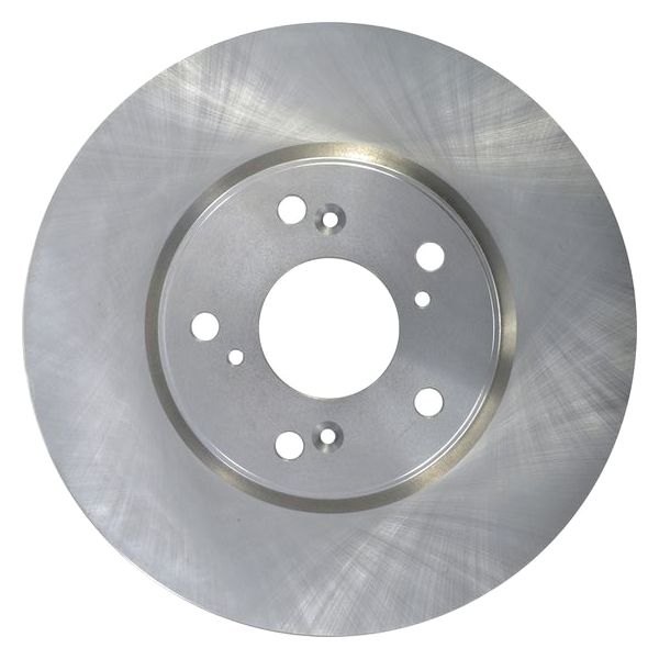 TruParts® Honda Accord 2018 OEF3™ Front Brake Rotor