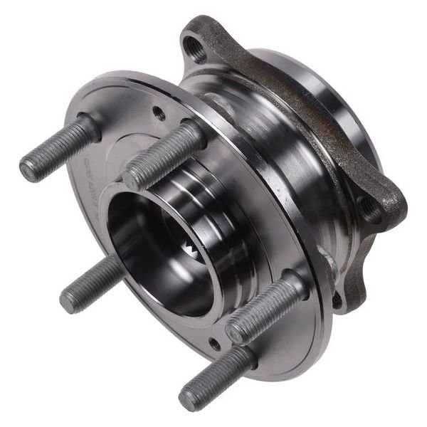TruParts® Hyundai Sonata 2015 Wheel Bearing and Hub Assembly