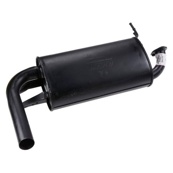 TruParts® - Mitsubishi Outlander 2.4L 2004 Exhaust Muffler