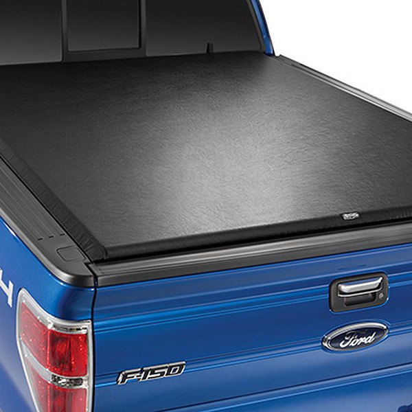 Truxedo Ford F 150 2015 Edge Soft Roll Up Tonneau Cover