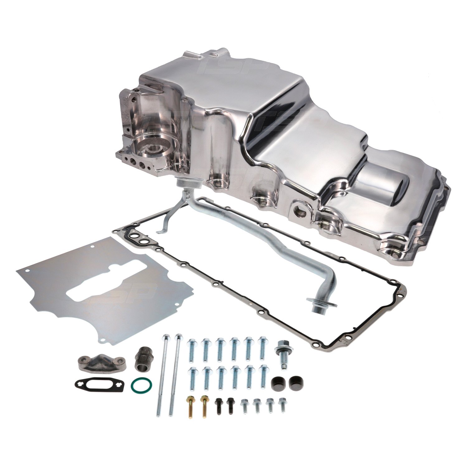 TSP ® 81075P - Retro-Fit Engine Oil Pan (GM (LS) Small Block Gen III) .