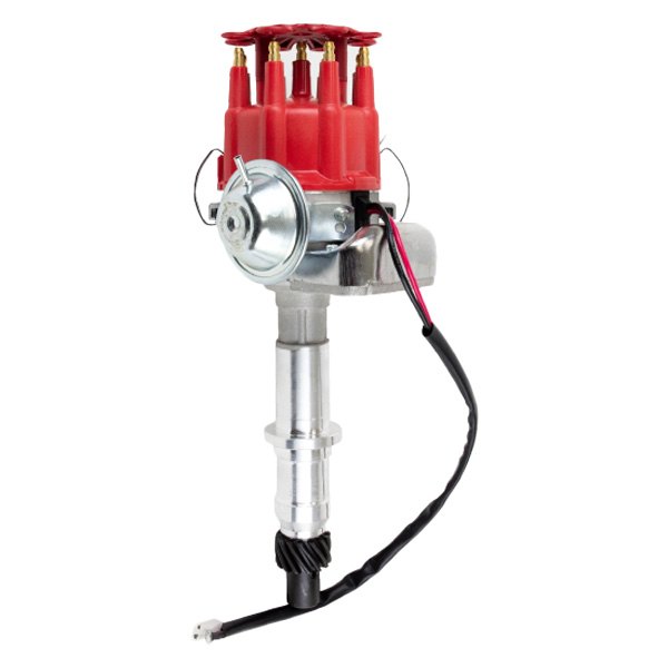 TSP® JM6704R Ready to Run Distributor (Pontiac V8)