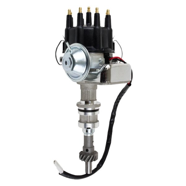 TSP® JM6706BK Ready to Run Distributor (Ford Big Block V8)