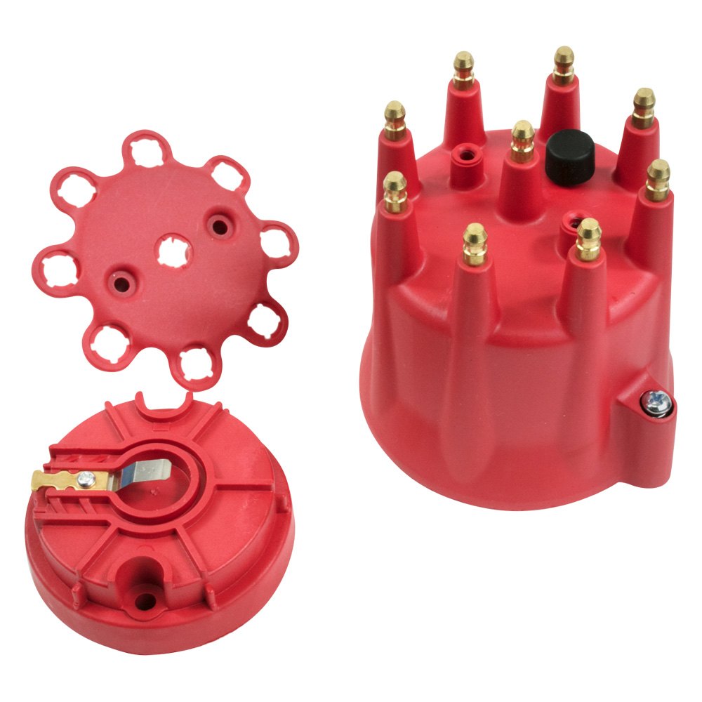 TSP® JM6973R Pro Series™ Distributor Cap and Rotor Kit