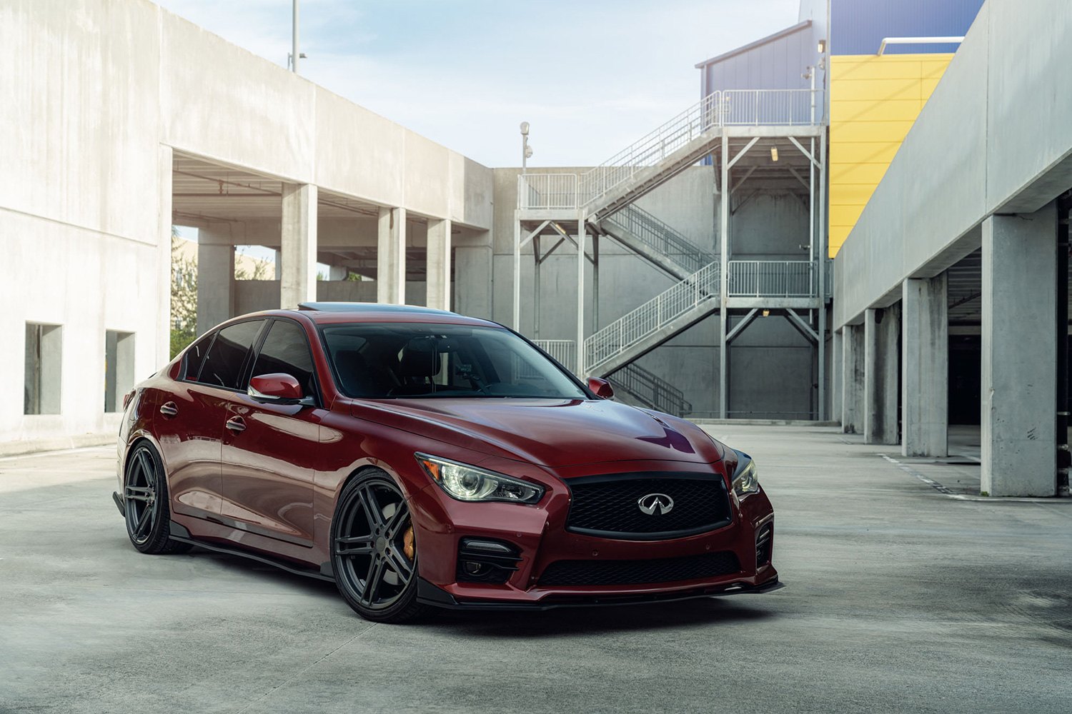 Infiniti q50