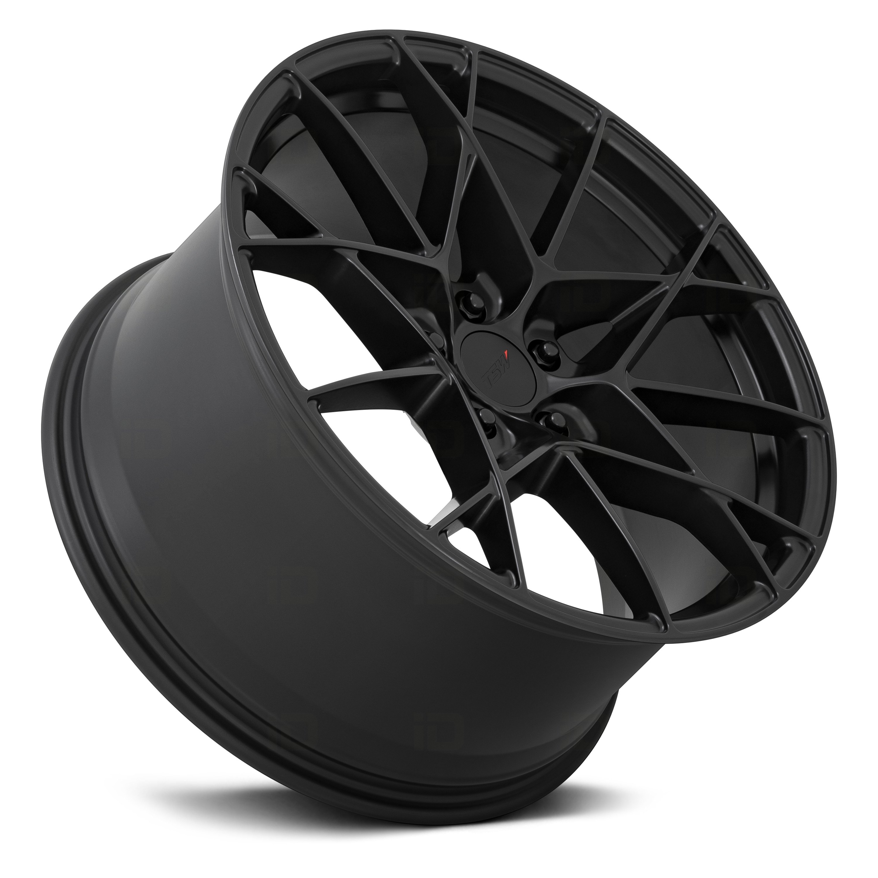 TSW® SECTOR Wheels - Gloss Black Rims