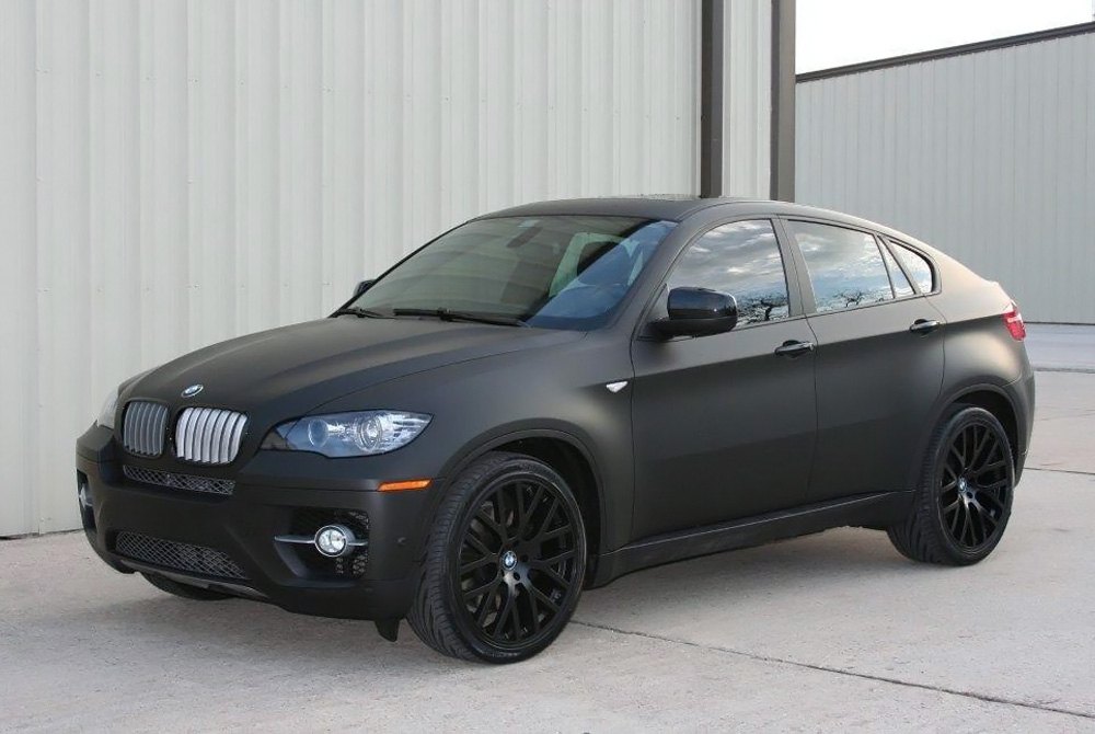 BMW x6 Wheels