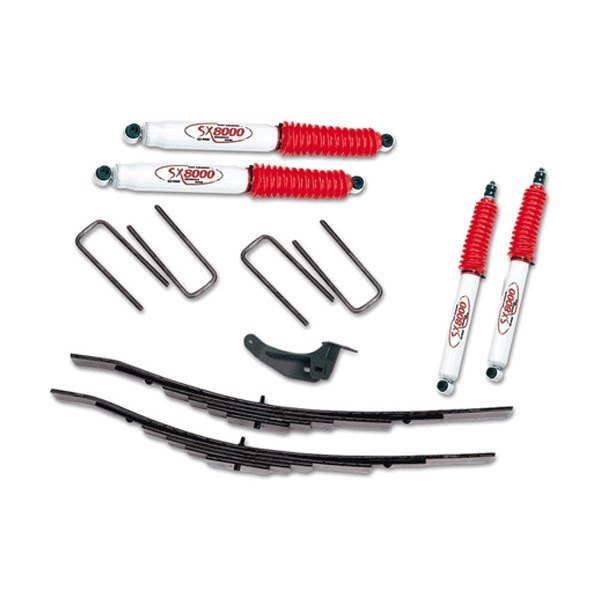 Tuff Country® Leaf Spring Leveling Kit