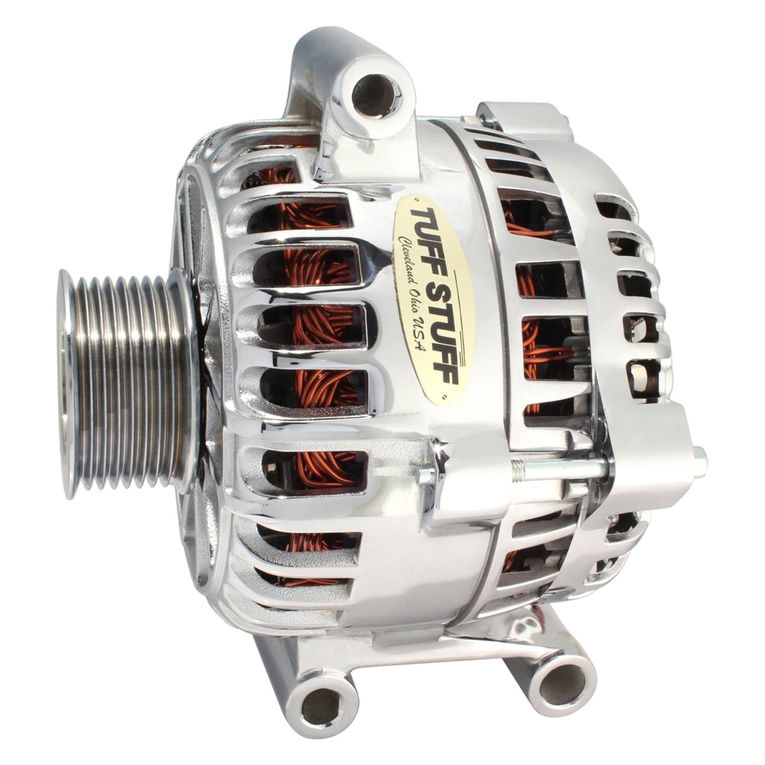 ford excursion alternator replacement