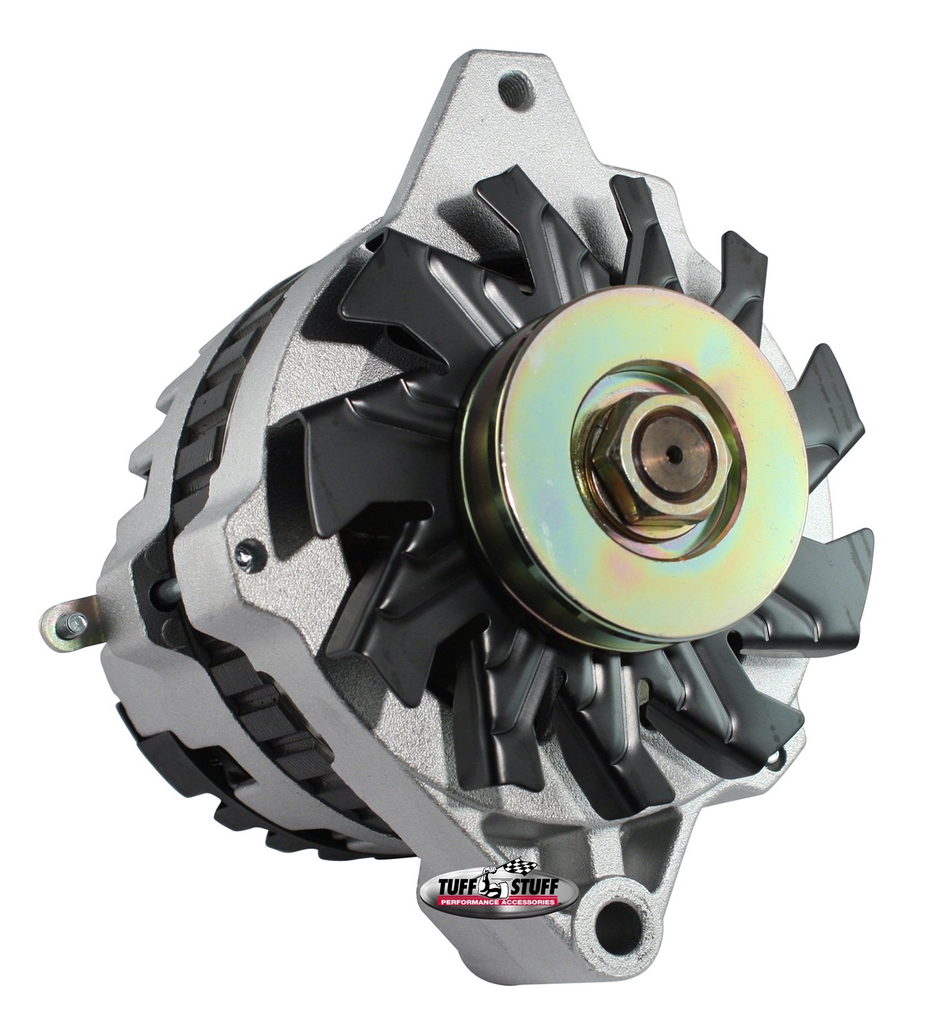 Tuff Stuff Performance® 793511G GM CS130 Alternator with VBelt