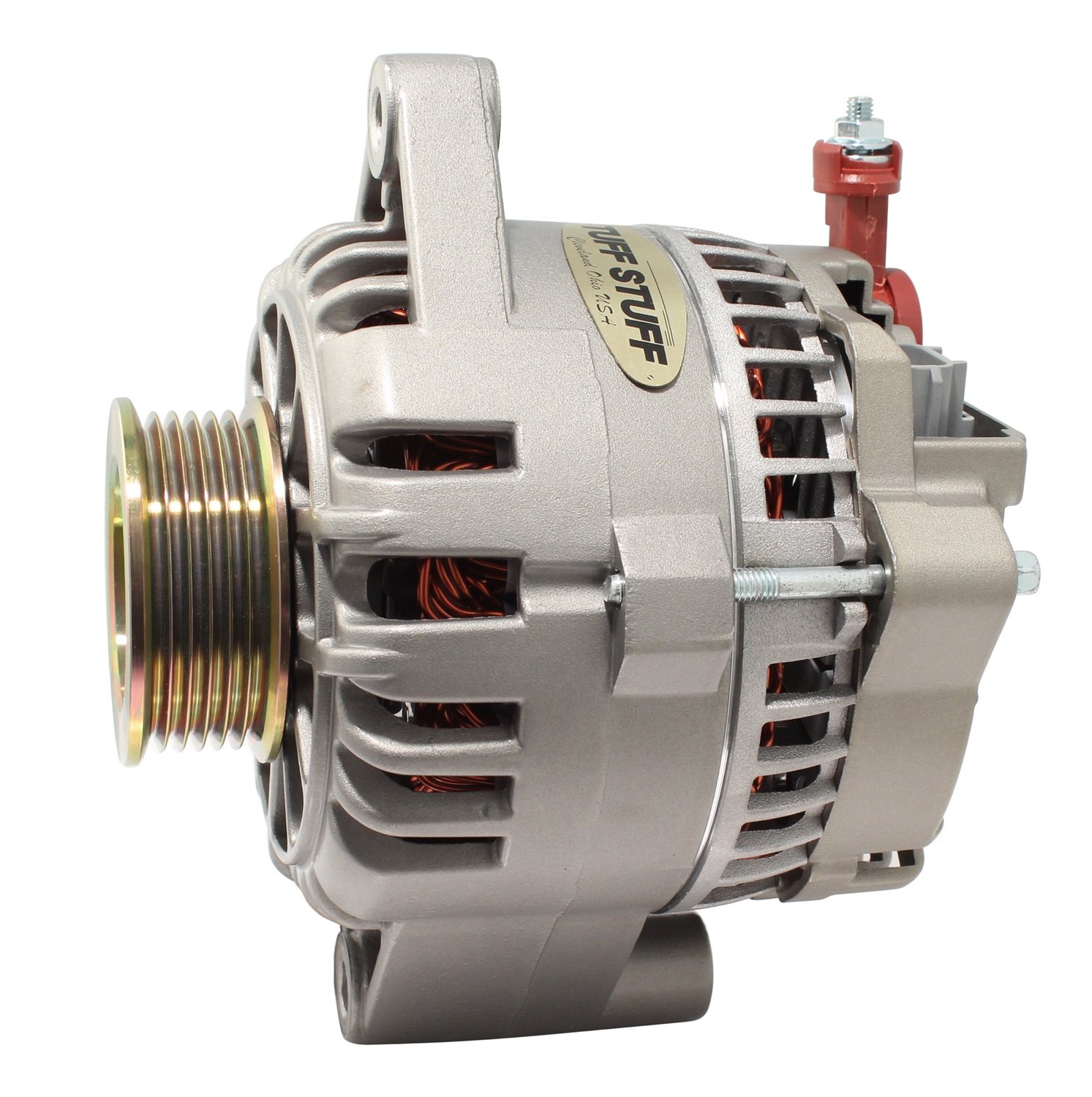 Tuff Stuff Performance® 8266E Ford 6G Alternator with Serpentine