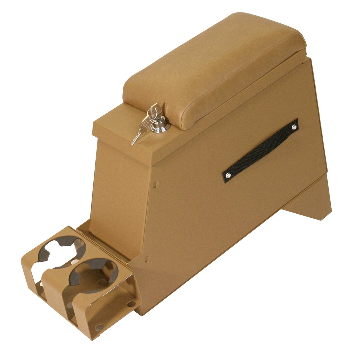 Tuffy® Jeep Wrangler 1994 Series II Center Console