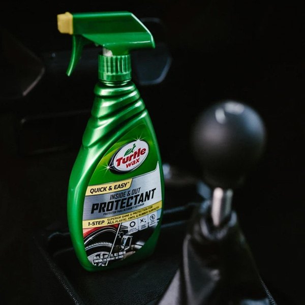 Turtle Wax® 50655 - 23 oz. Inside and Out Protectant Multi Purpose Cleaner