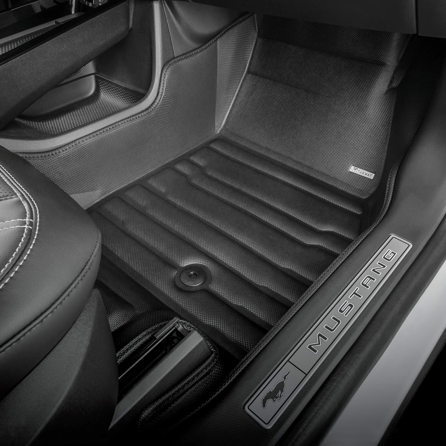 TuxMat® 8545 1st & 2nd Row Floor Liner Set