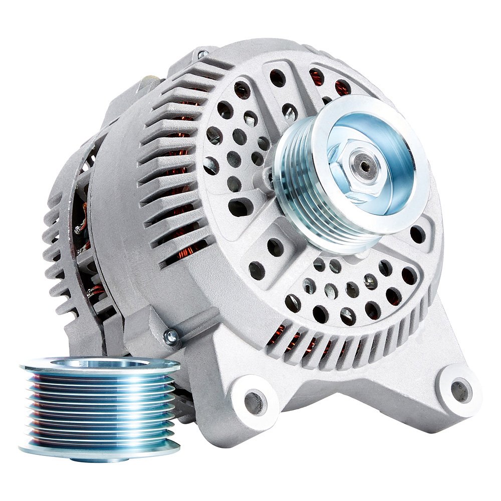 TYC 2-07776 Ford Crown Victoria Replacement Alternator 
